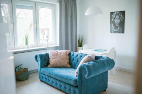 Гостиница Flat White Apartament Pułtusk  Пултуск